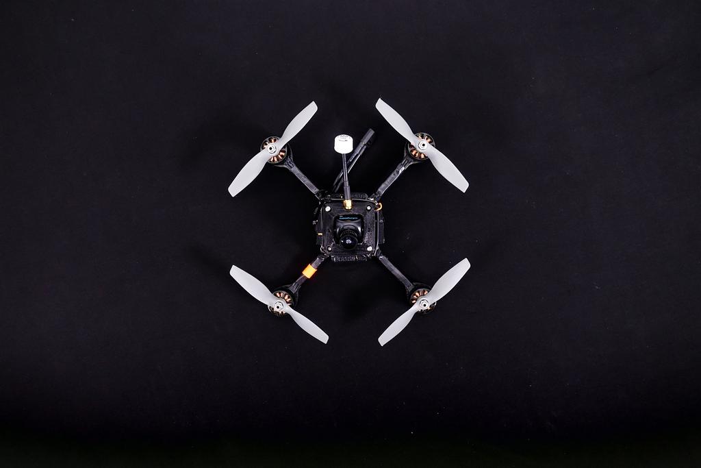 world record fastest drone