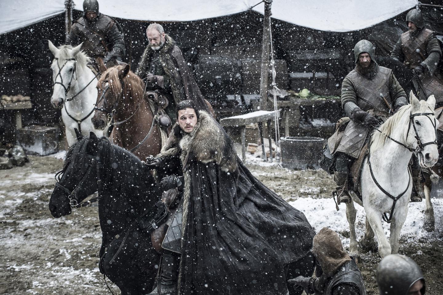 All the Things You Could Do in the Time It Would Take to Catch Up on ‘Game of Thrones’