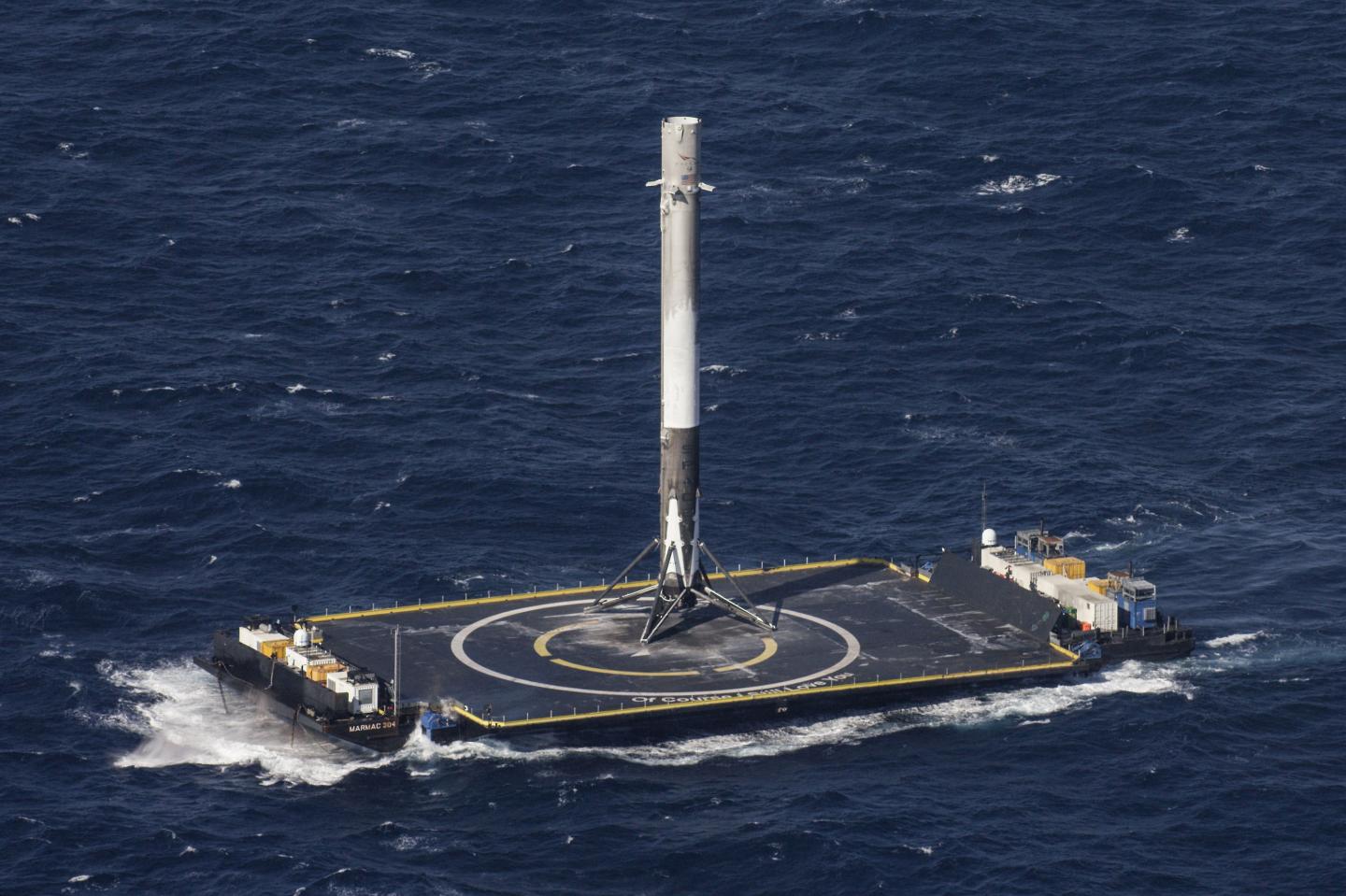 SpaceX: The Privately Funded Aerospace Company Founded By Elon Musk