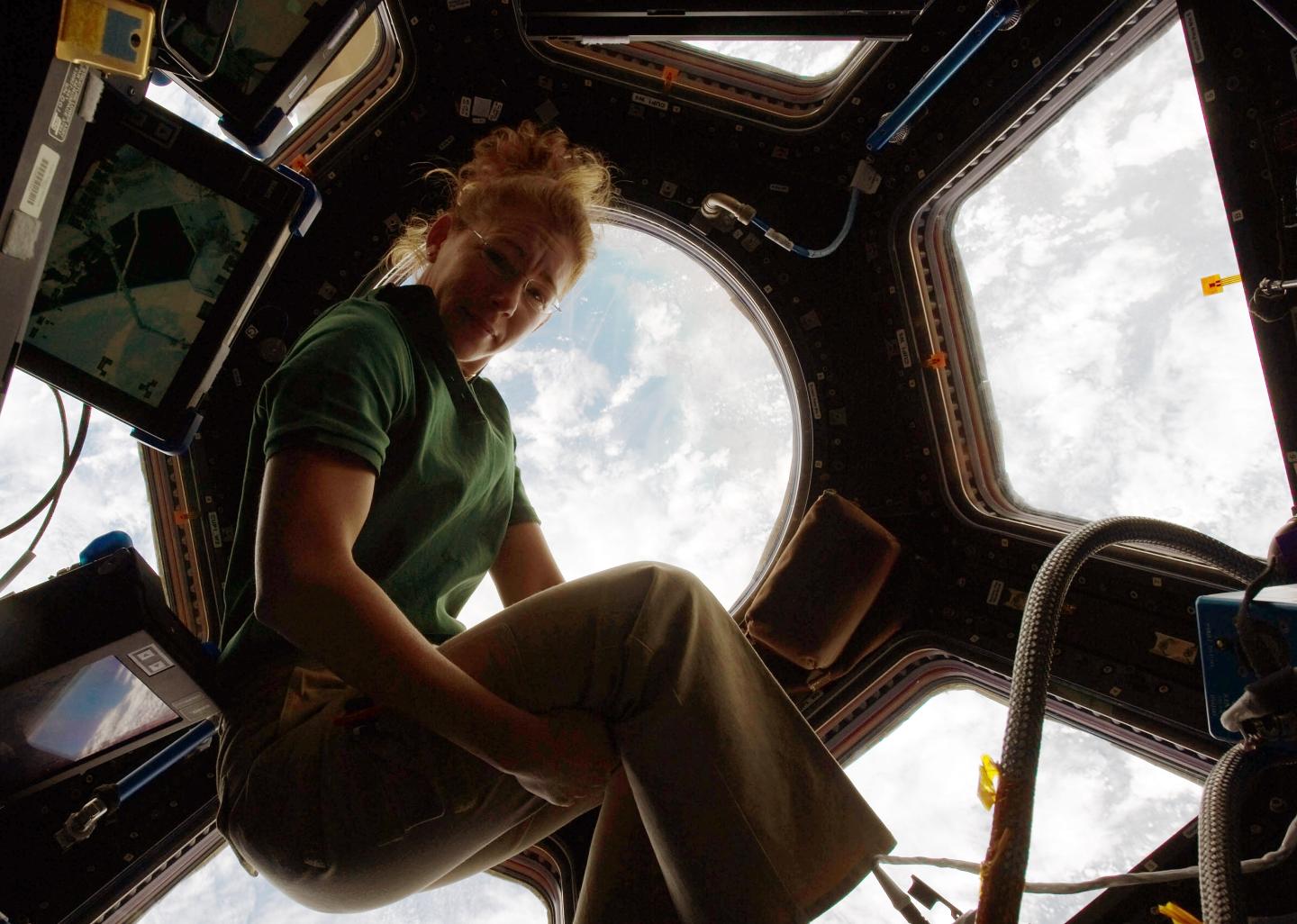 ISS Street View