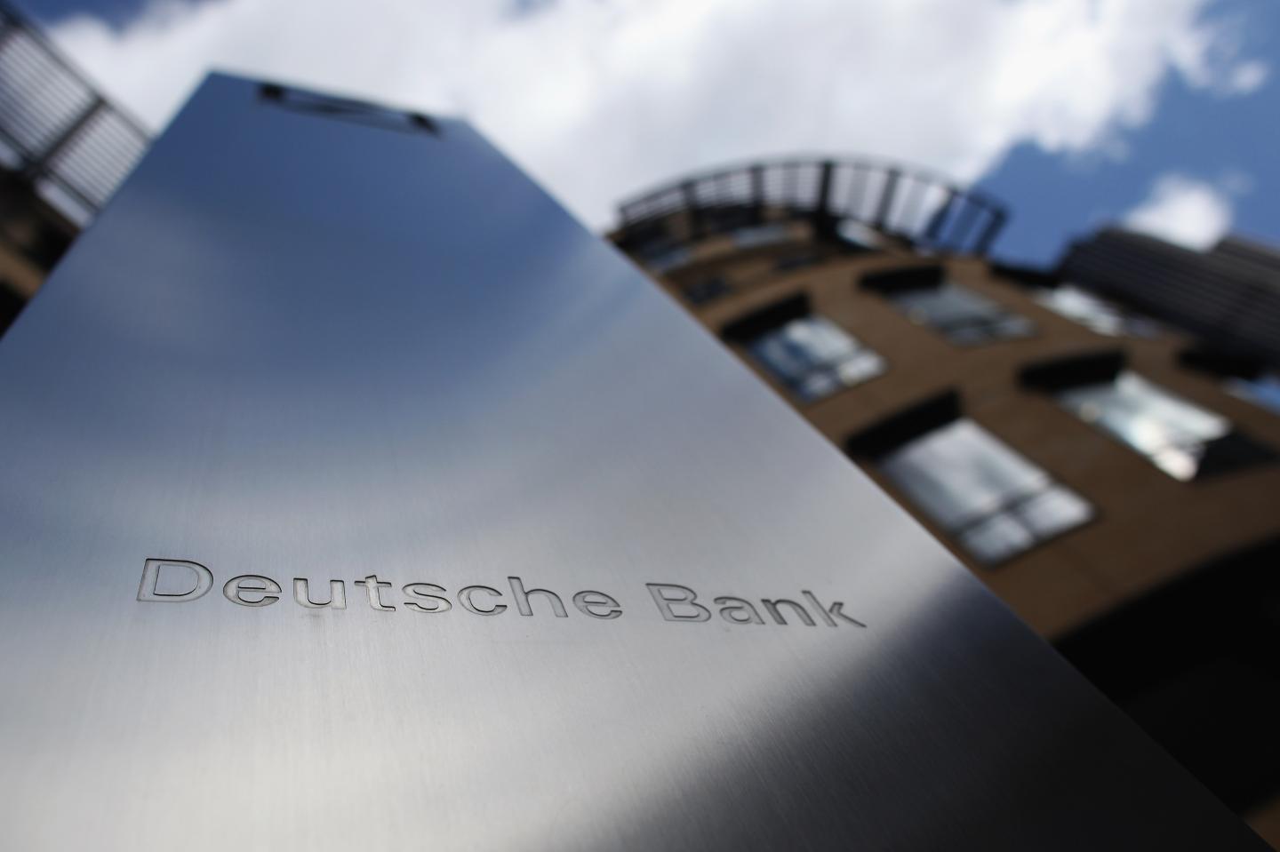 Serious Fraud Office Probe Deutsche Bank Over Securities Sales
