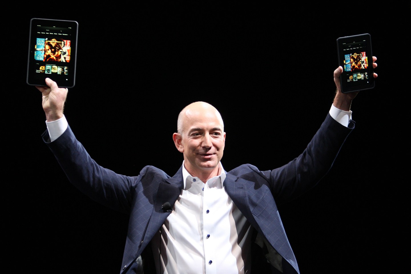 Jeff Bezos Richest Man World