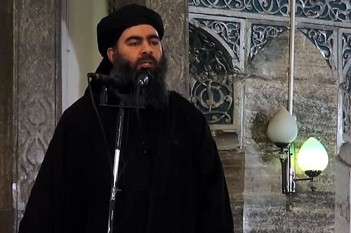We’re Not Safe From ISIS Even If Its Leader Is Dead
