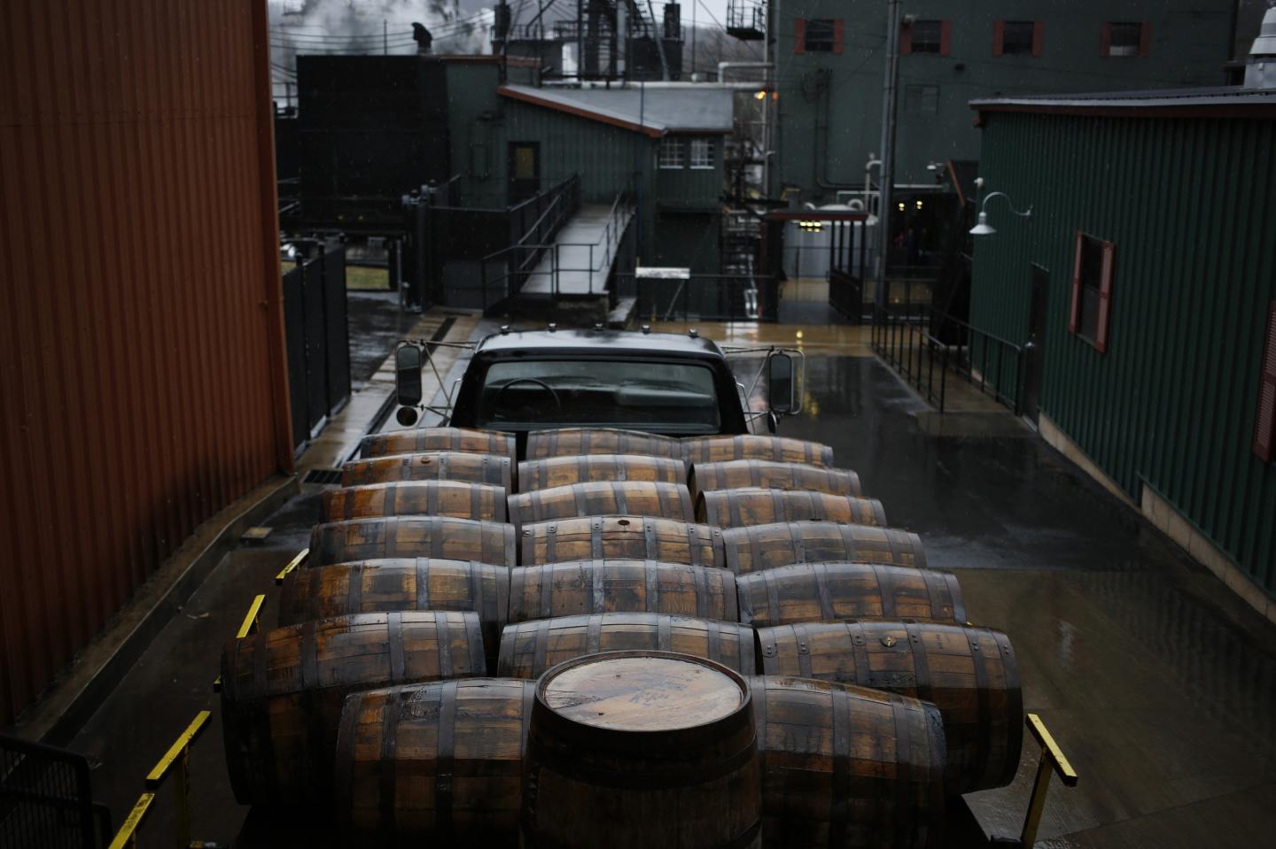 Suntory Holdings Acquires U.S. Spirits Maker Beam For $13.6 Billion
