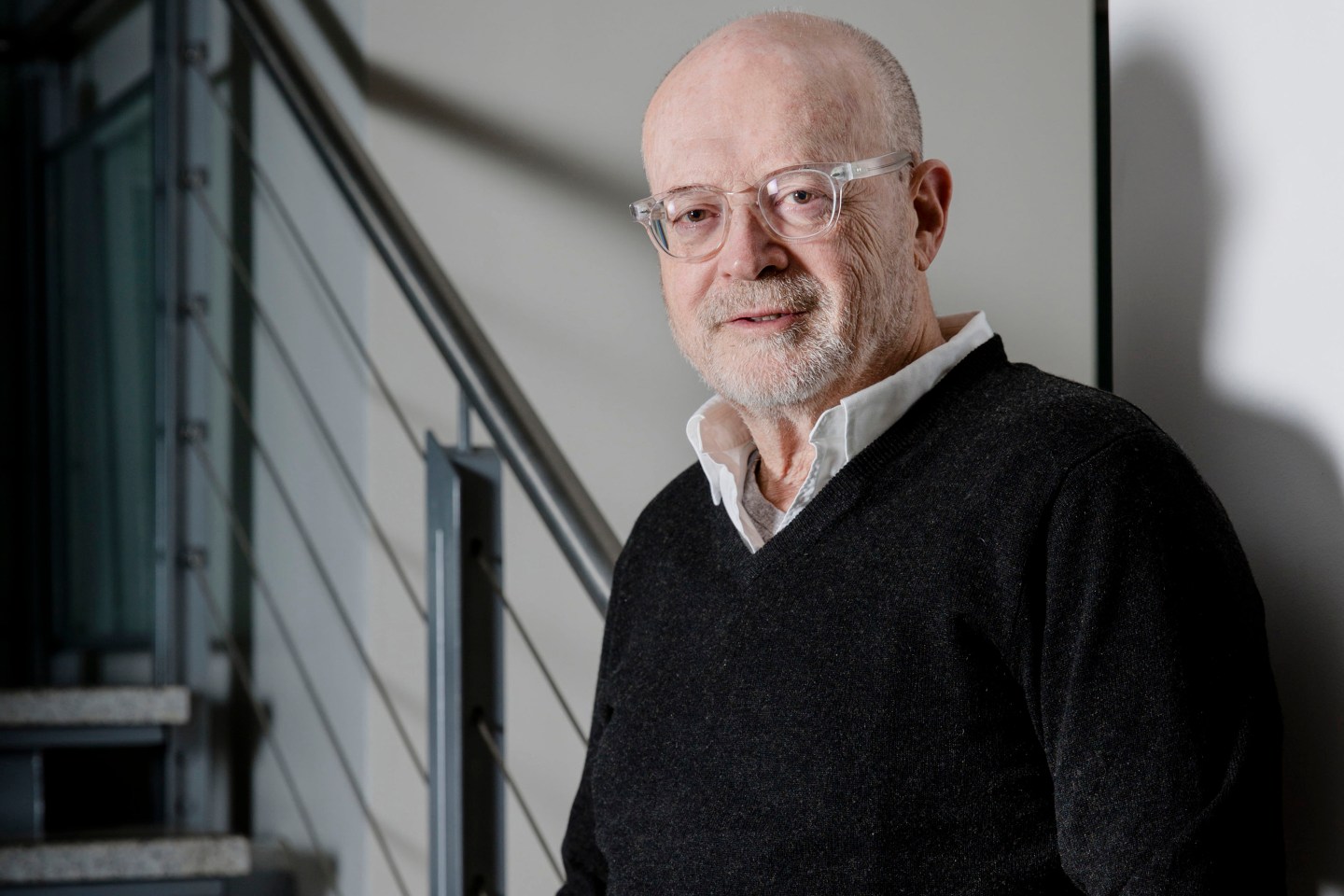 J.Crew Group Inc. Chief Executive Officer Mickey Drexler Interview