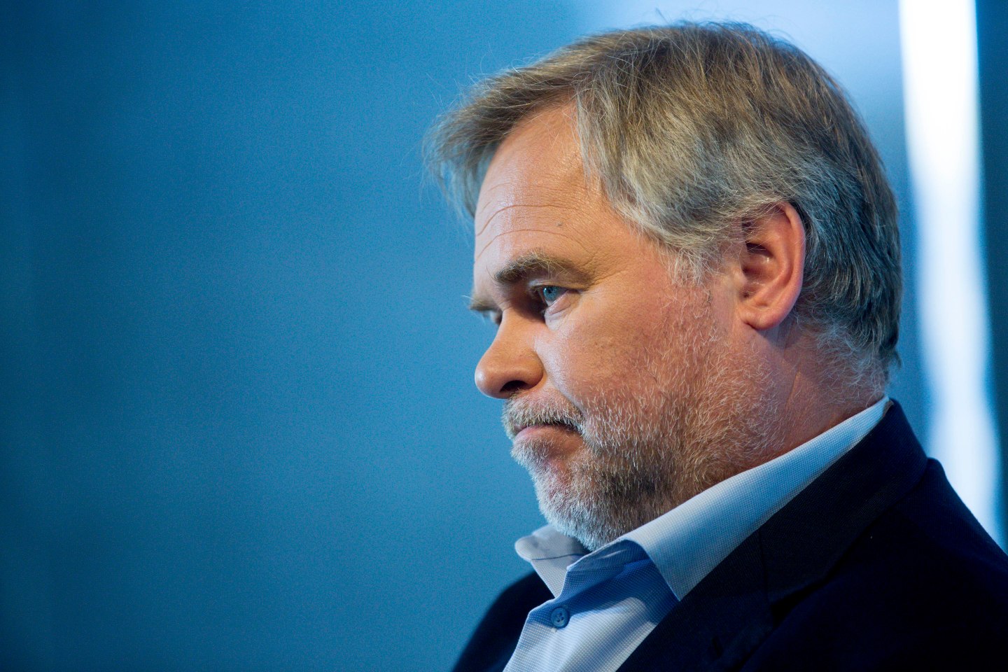 Kaspersky Lab Chief Executive Officer Interview And Portraits