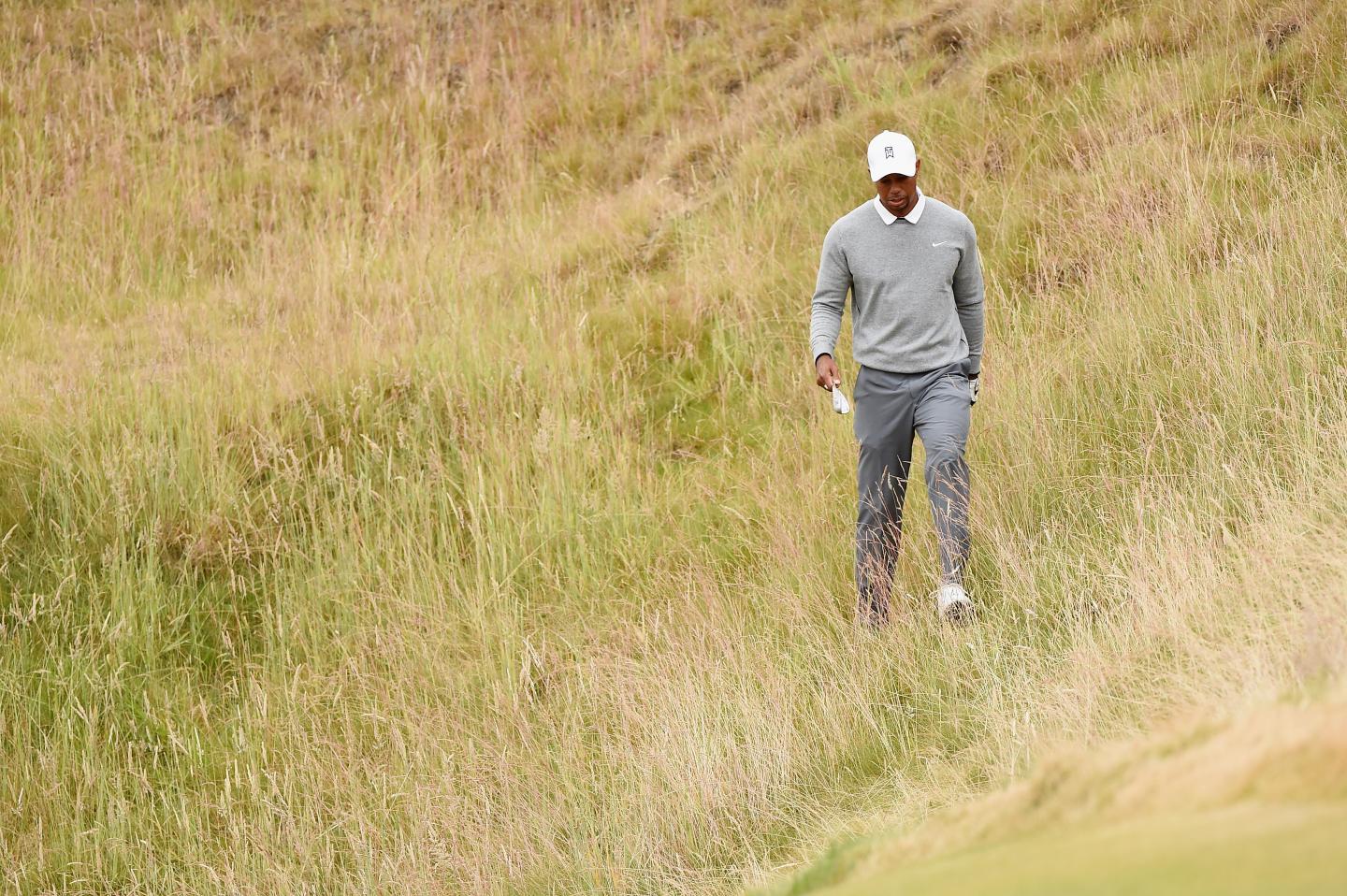U.S. Open - Round Two