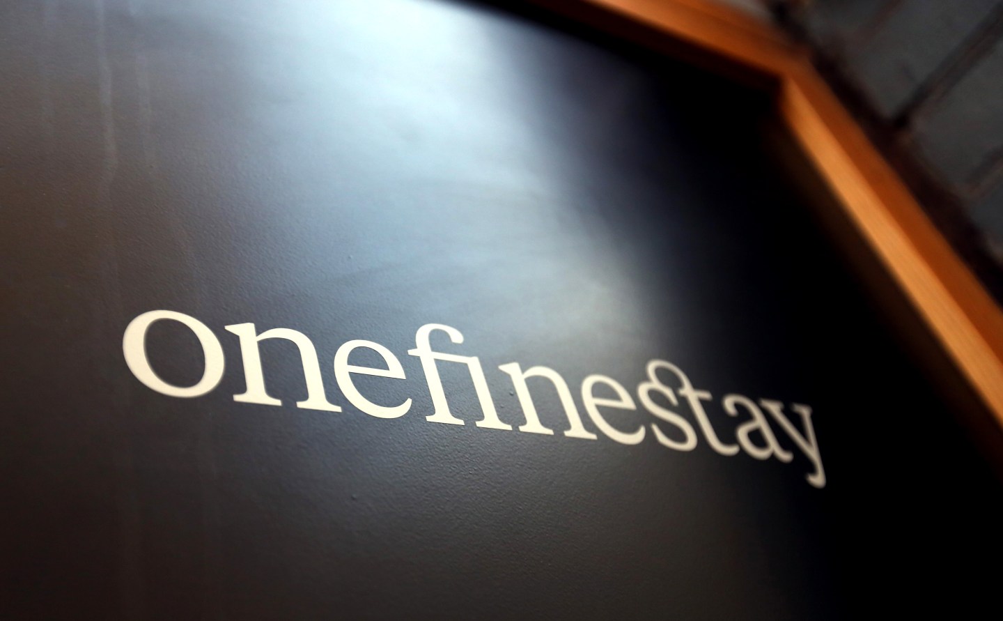 Onefinestay Chief Executive Officer And Founder Greg Marsh