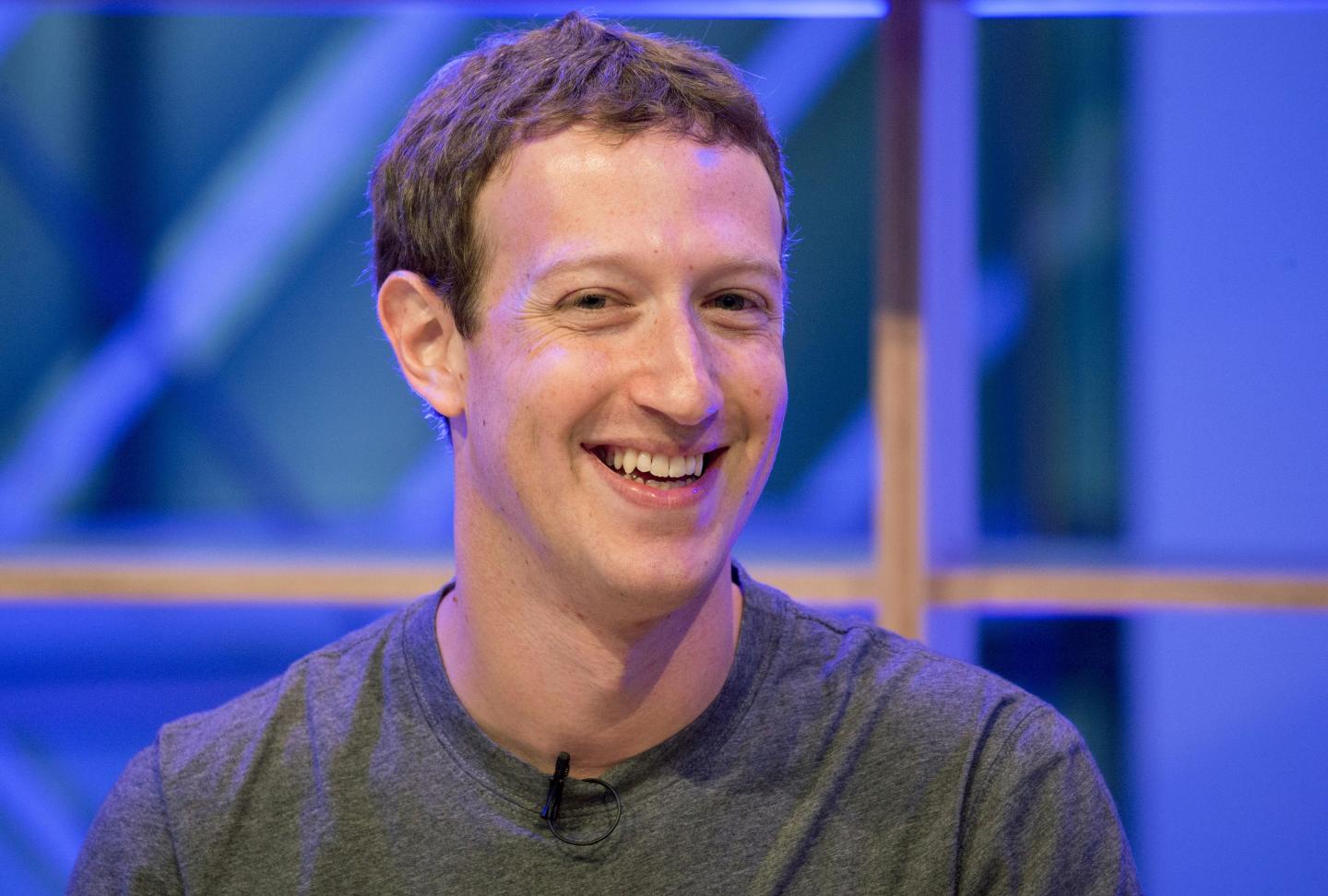 GERMANY-INTERNET-INNOVATION-TECHNOLOGY-WIRELESS-ZUCKERBERG