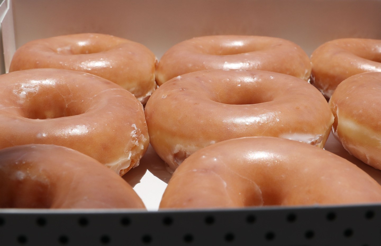 Krispy Kreme Doughnuts Acquired By JAB Holding Co For $1.35 Billion