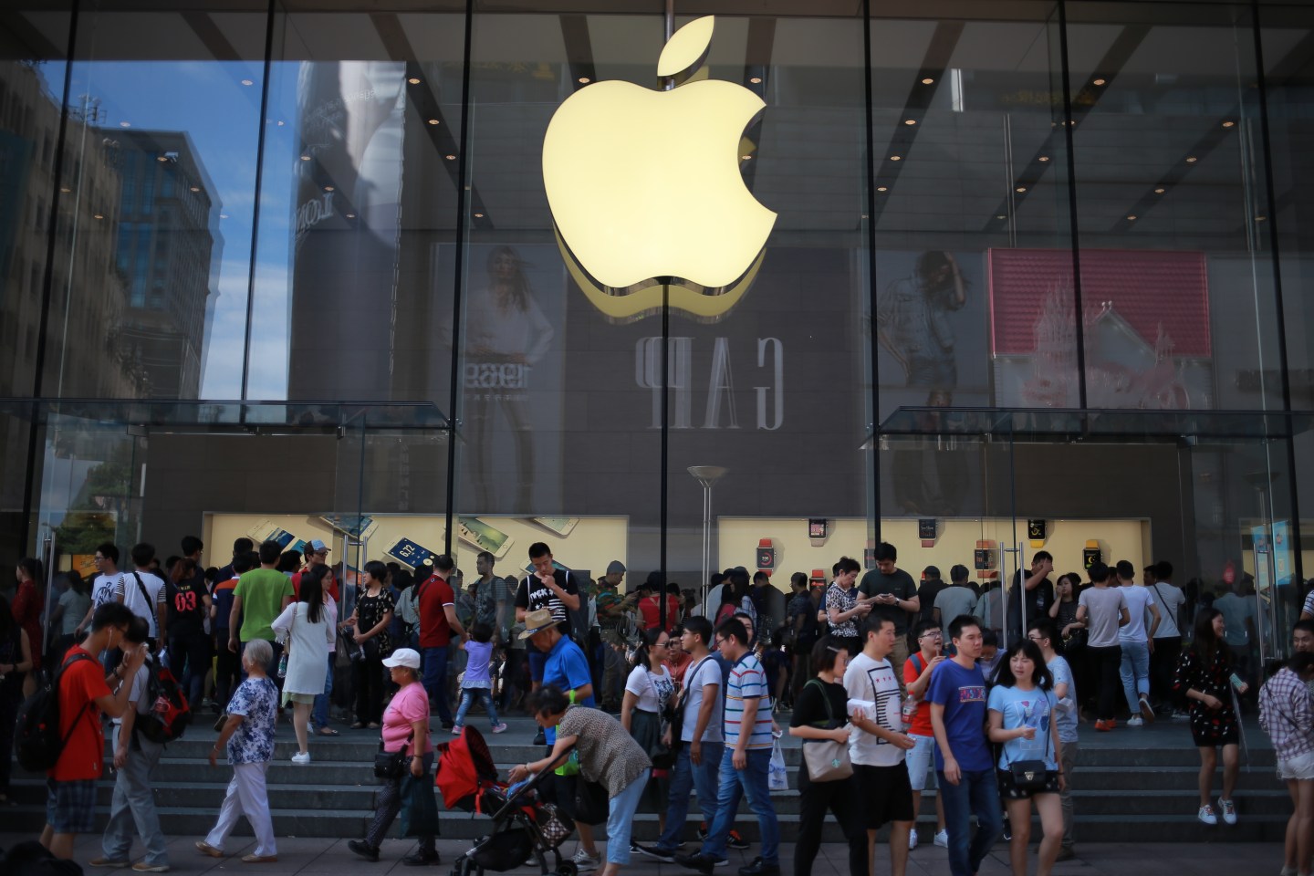 iPhone 7 And 7 Plus Hit China's Market