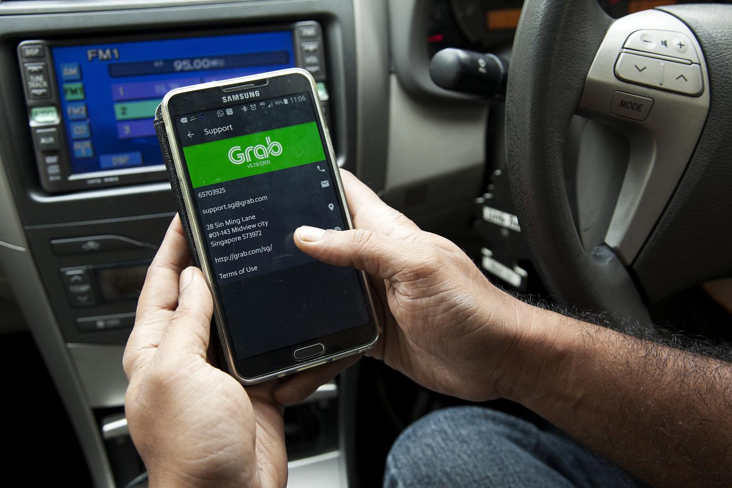 Grab Operations And Interview With CEO Anthony Tan