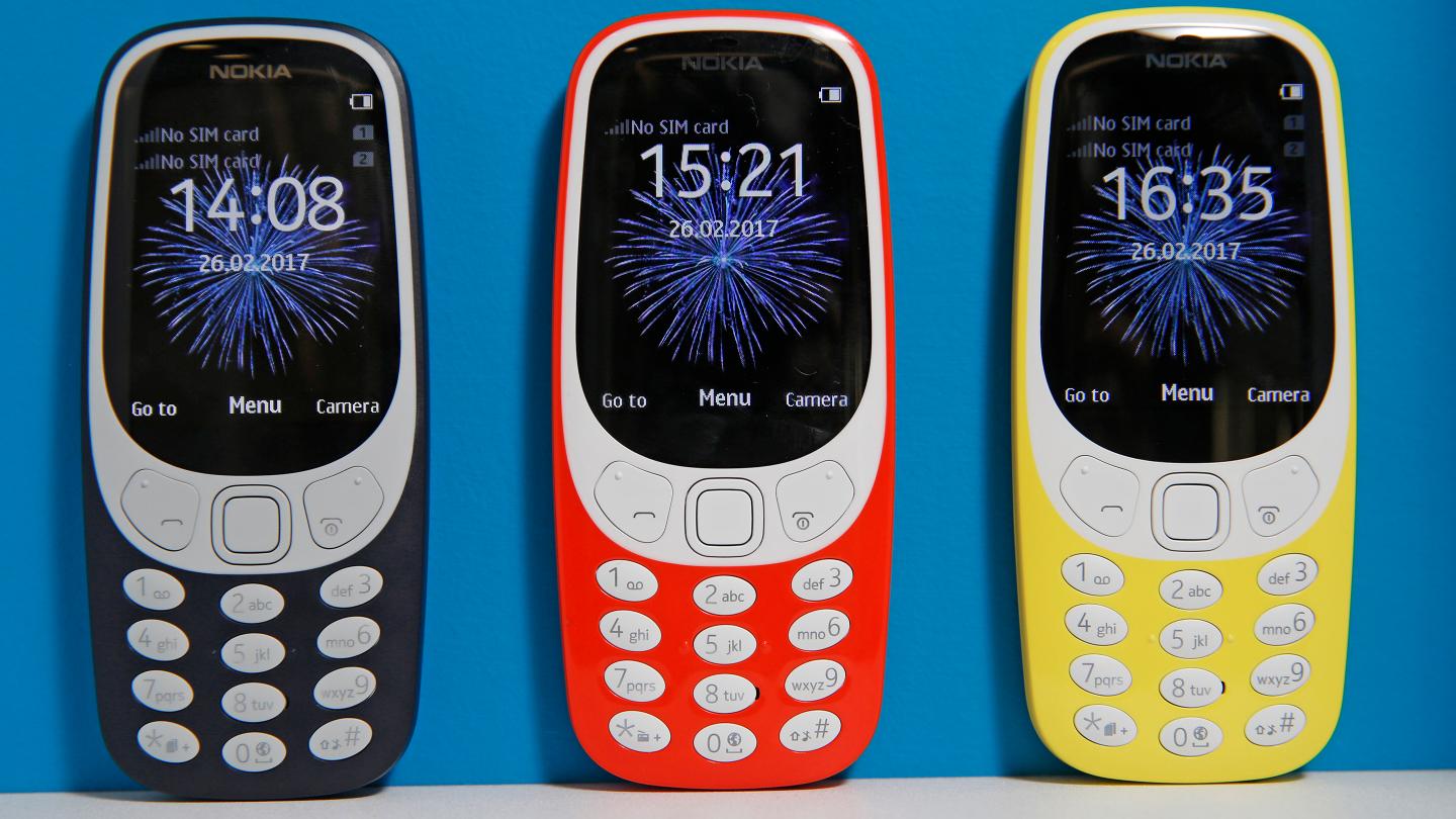 HMD Global Unviels Relaunch Nokia Handset