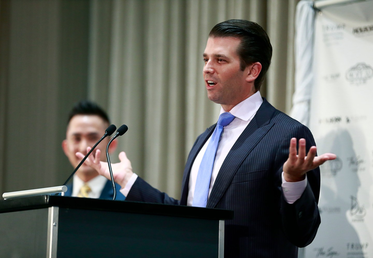 How Donald Trump Jr.‘s Legal Troubles Could Get Even Worse