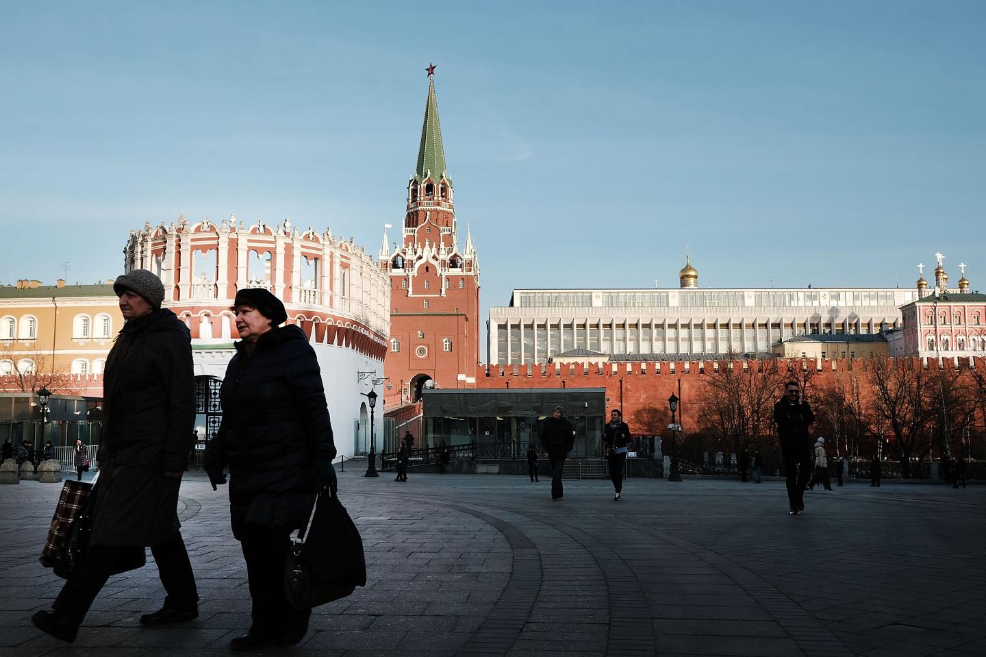 How the New Russia Sanctions Bill Could Cost U.S. Jobs