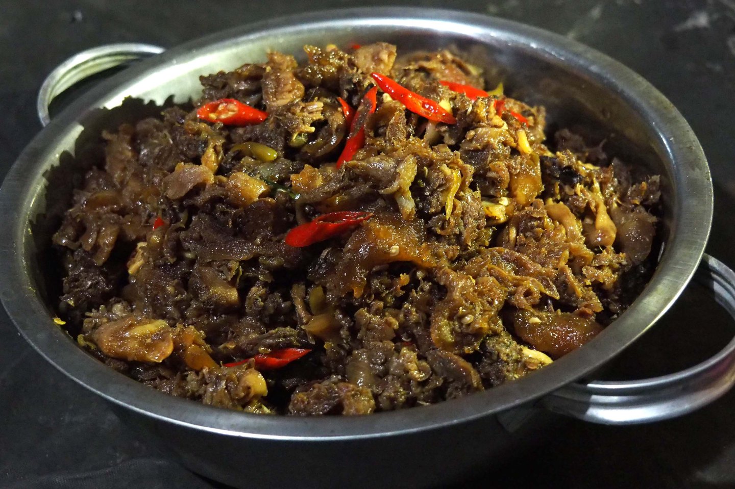 Horse Slaughter In Indonesia