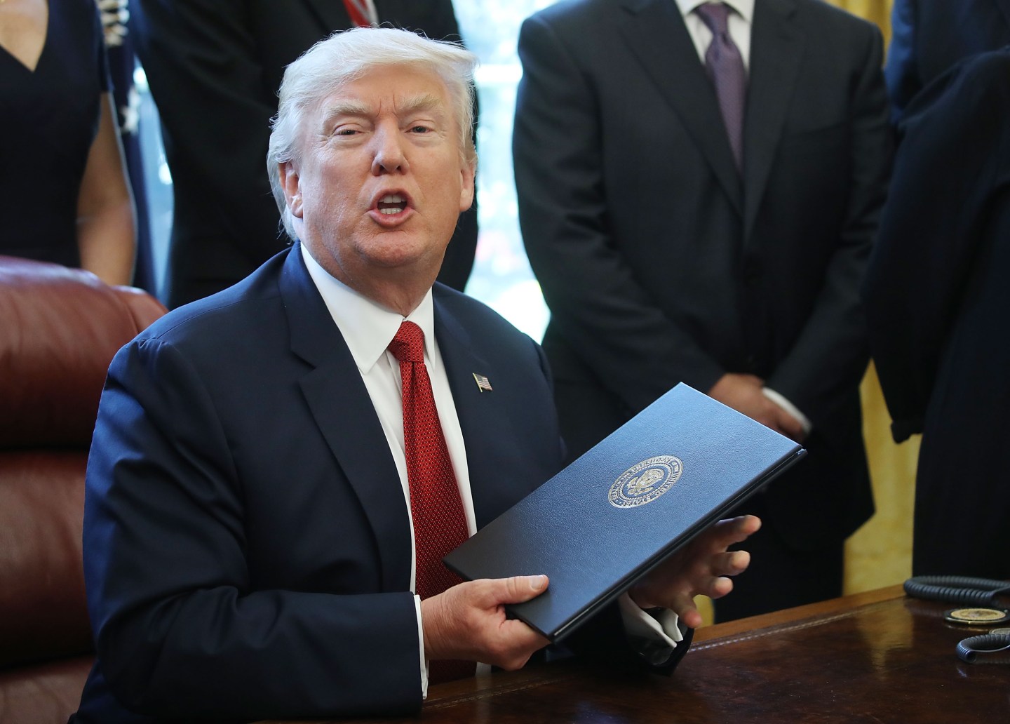 How Donald Trump’s Steel and Aluminum Tariffs Could Start a Trade War