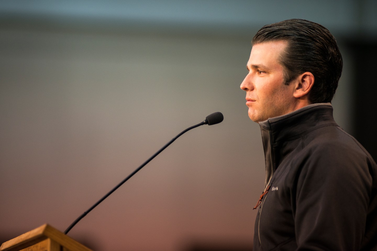 Greg Gianforte Campaigns In Montana