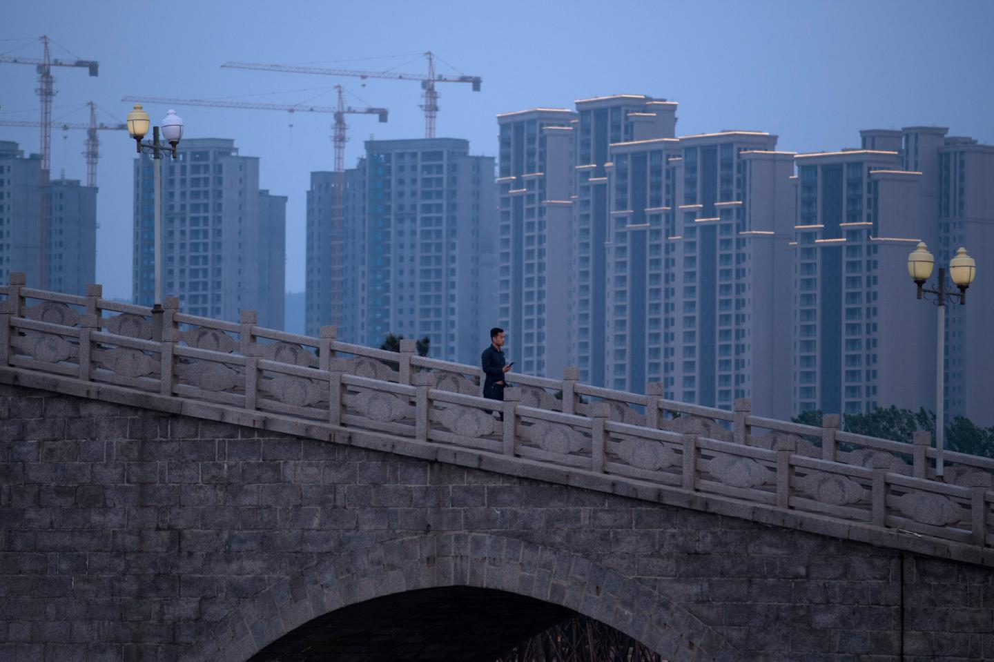 CHINA-ECONOMY