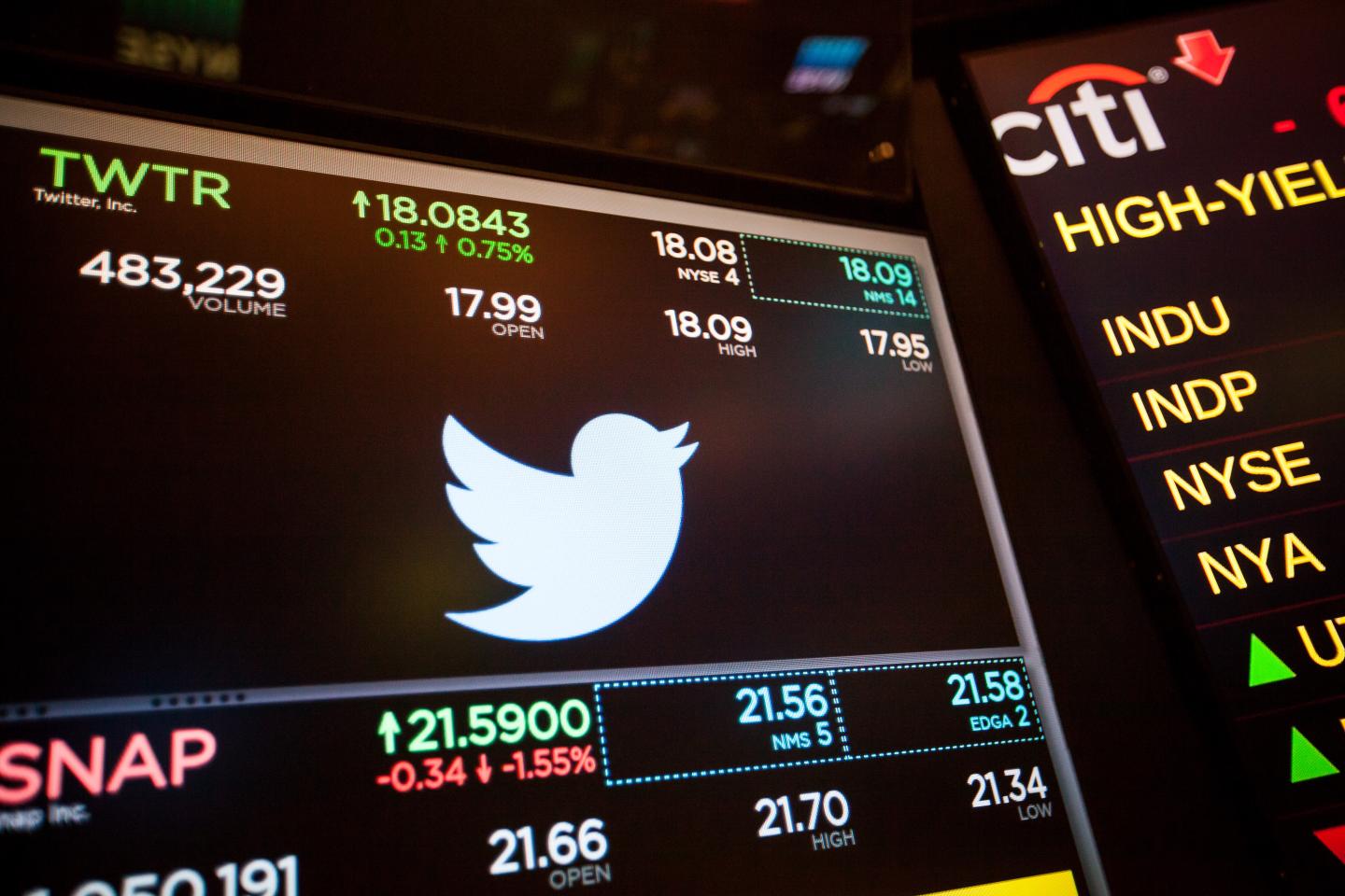 Trading On The Floor Of The NYSE As Foreign Investors Return To U.S. Stocks