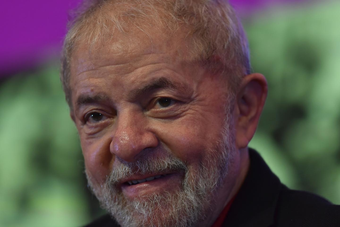 Lula da Silva And Dilma Rousseff Attend The 6th National Congress Of PT In Brasilia