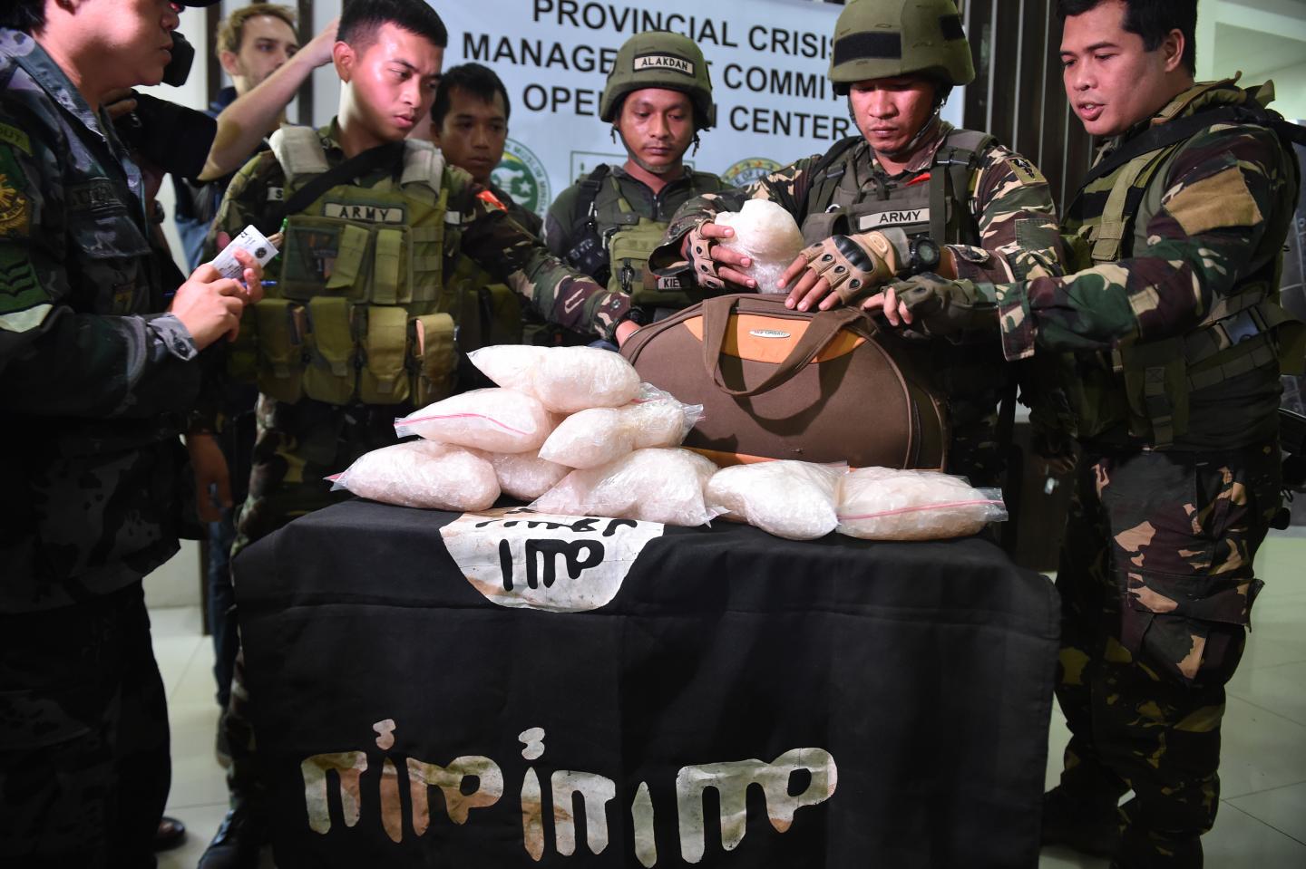 ISIS Is So Desperate It’s Turning to the Drug Trade