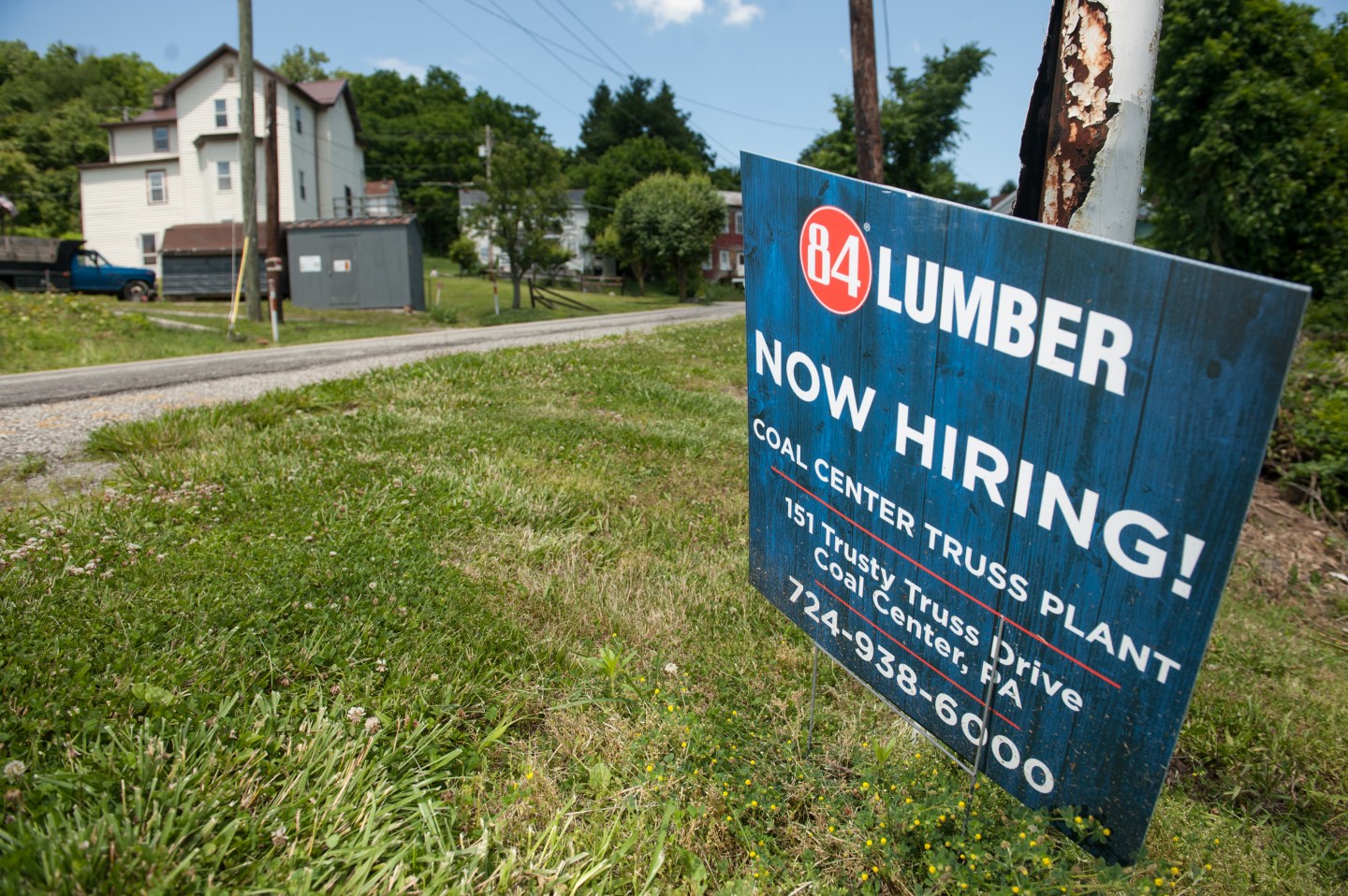 84 Lumber Wants To Make Blue-Collar Careers Great Again