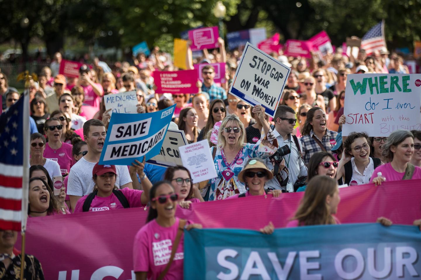 How Congress Can Avoid a Health Care Train Wreck