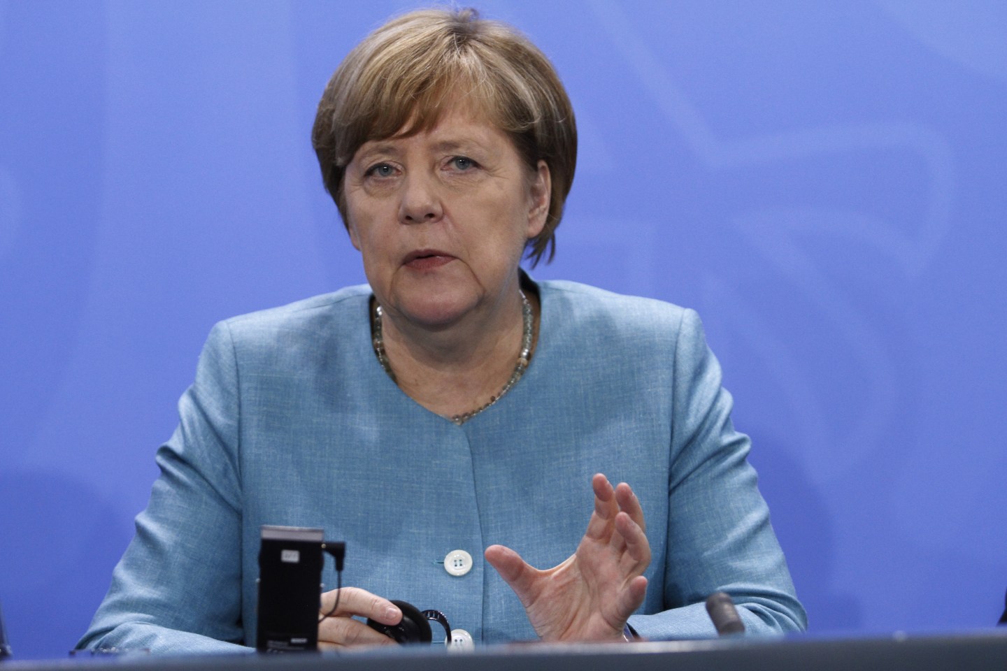 EU Leaders Meet Before G20 Summit