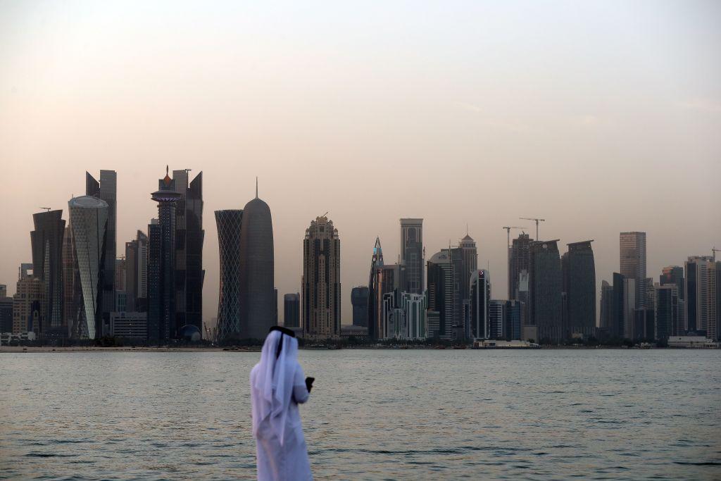 QATAR-SAUDI-DIPLOMACY