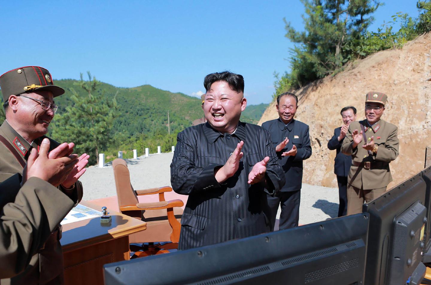 How North Korea Could Start a War With America Right Now