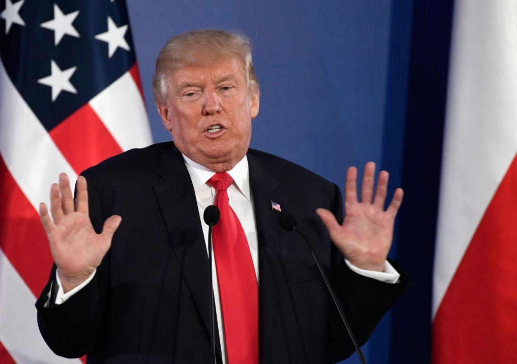 TOPSHOT-POLAND-US-TRUMP-G20