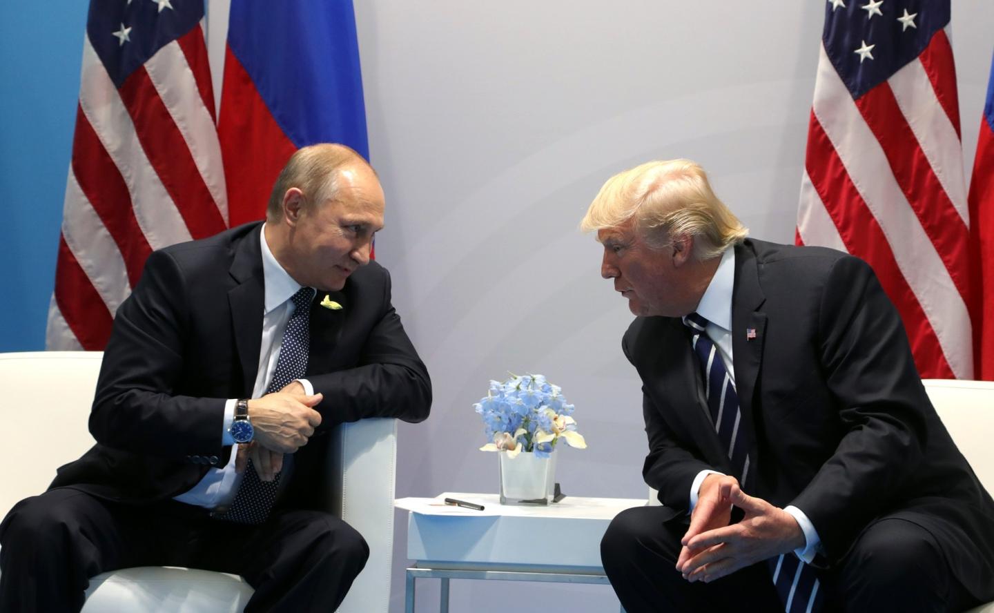 G20 Summit in Hamburg