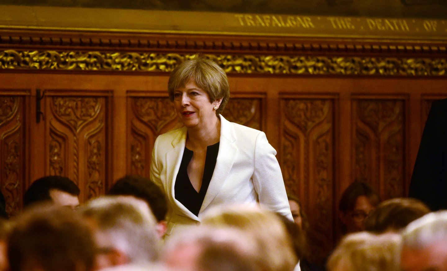 State Visit Of The King And Queen Of Spain - Day 1