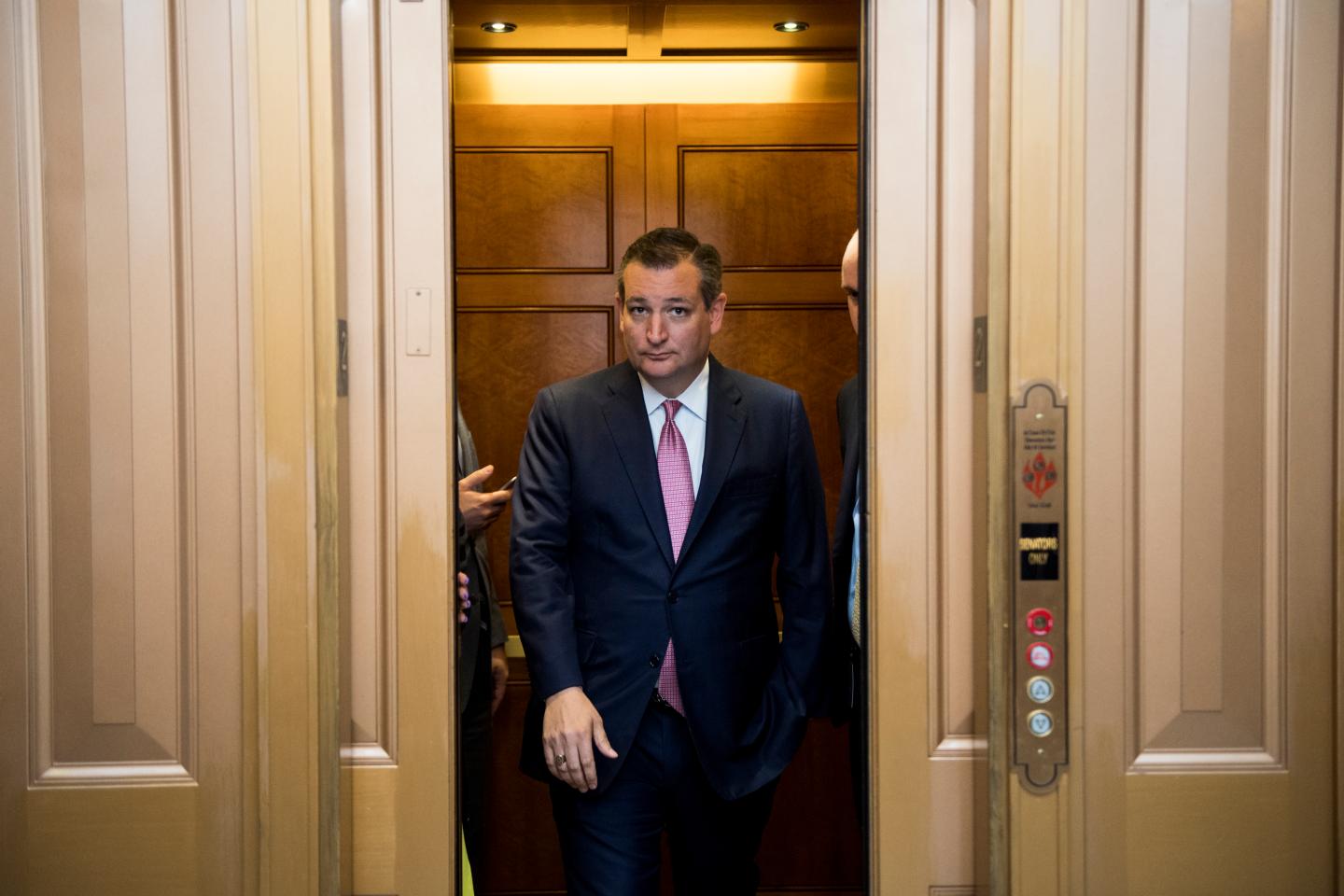 Sen. Ted Cruz