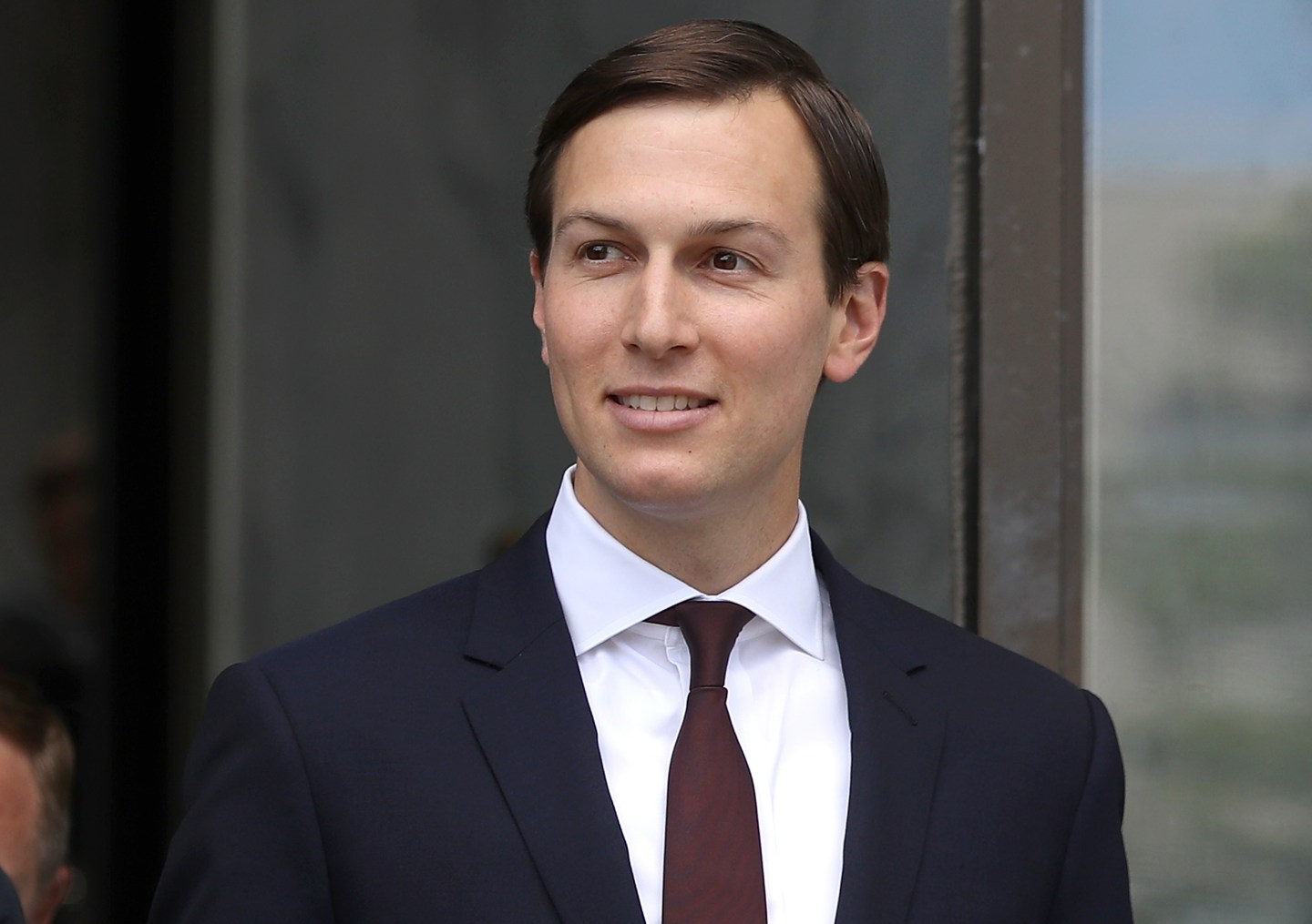 Jared Kushner Interviewed By Senate Intelligence Cmte In Closed Session