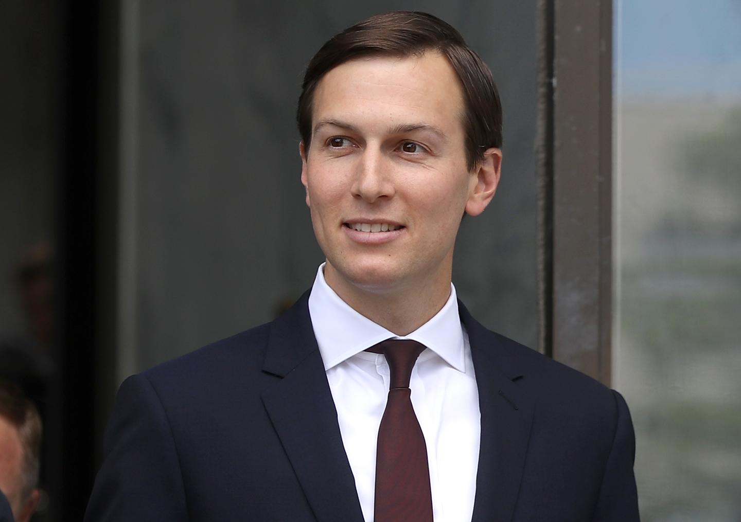 Jared Kushner Interviewed By Senate Intelligence Cmte In Closed Session