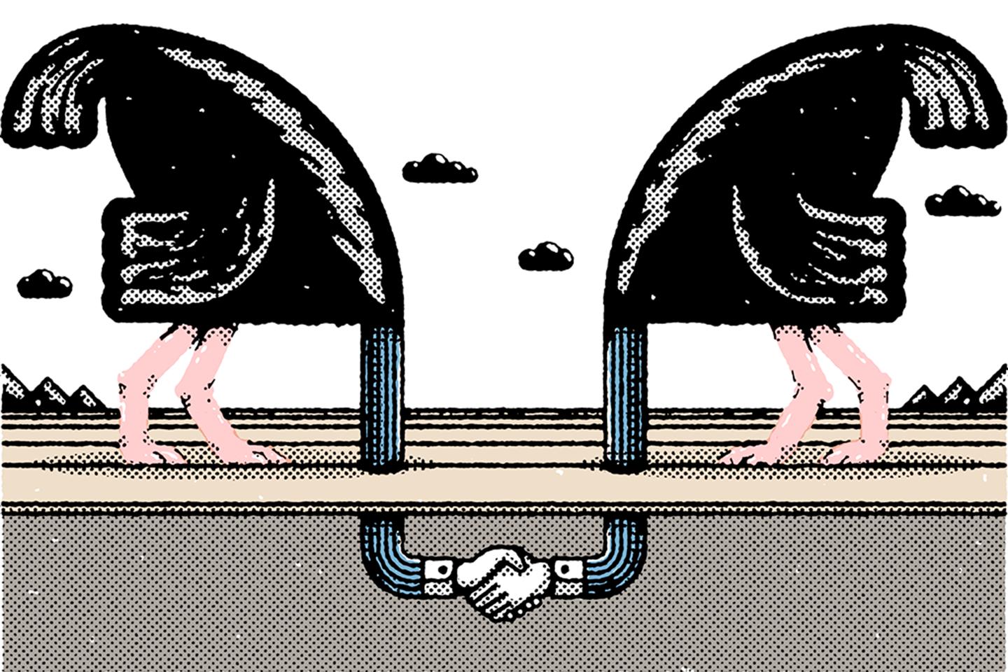 How Venture Capitalists Got Away With Sexual Harassment