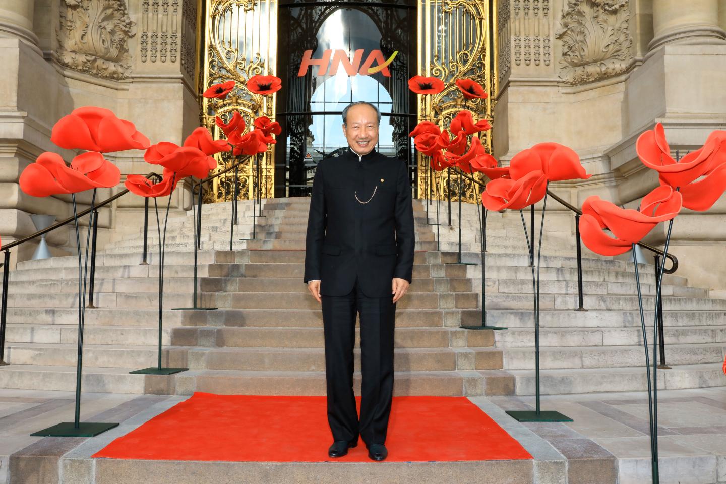 Mammoth Chinese Conglomerate HNA Group Reveals New Details About Its Ownership