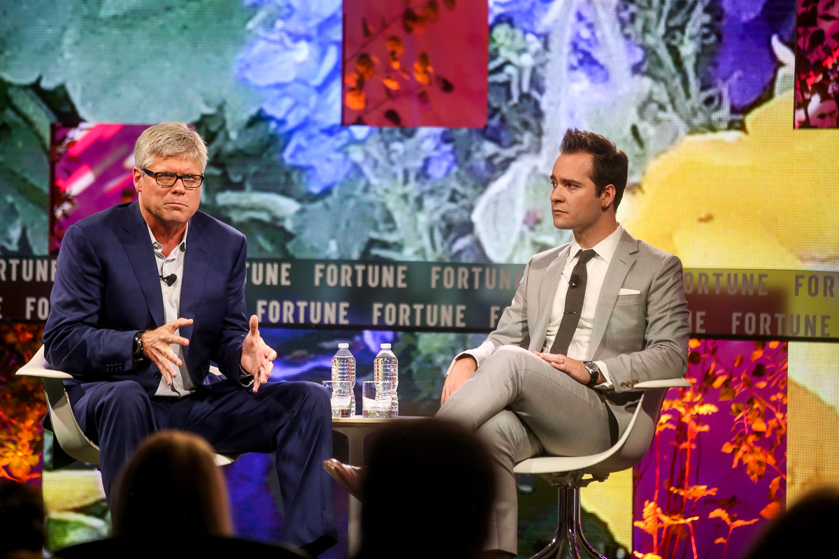 Fortune Brainstorm Tech 2017May 2-3, 2017: San Diego, CAAt our inaugural Brainstorm HEALTH conference, we focused on the best and brightest ideas in the digital health care revolution. In May, we’ll tackle how to speed up this disruption and seize t