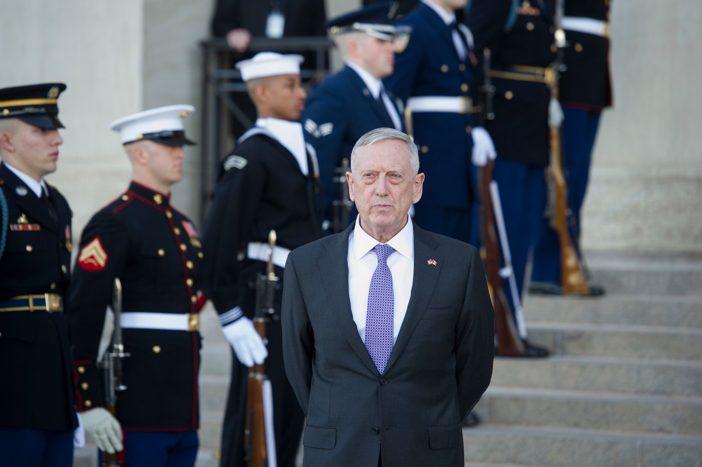 Transgender Worries Military Academies