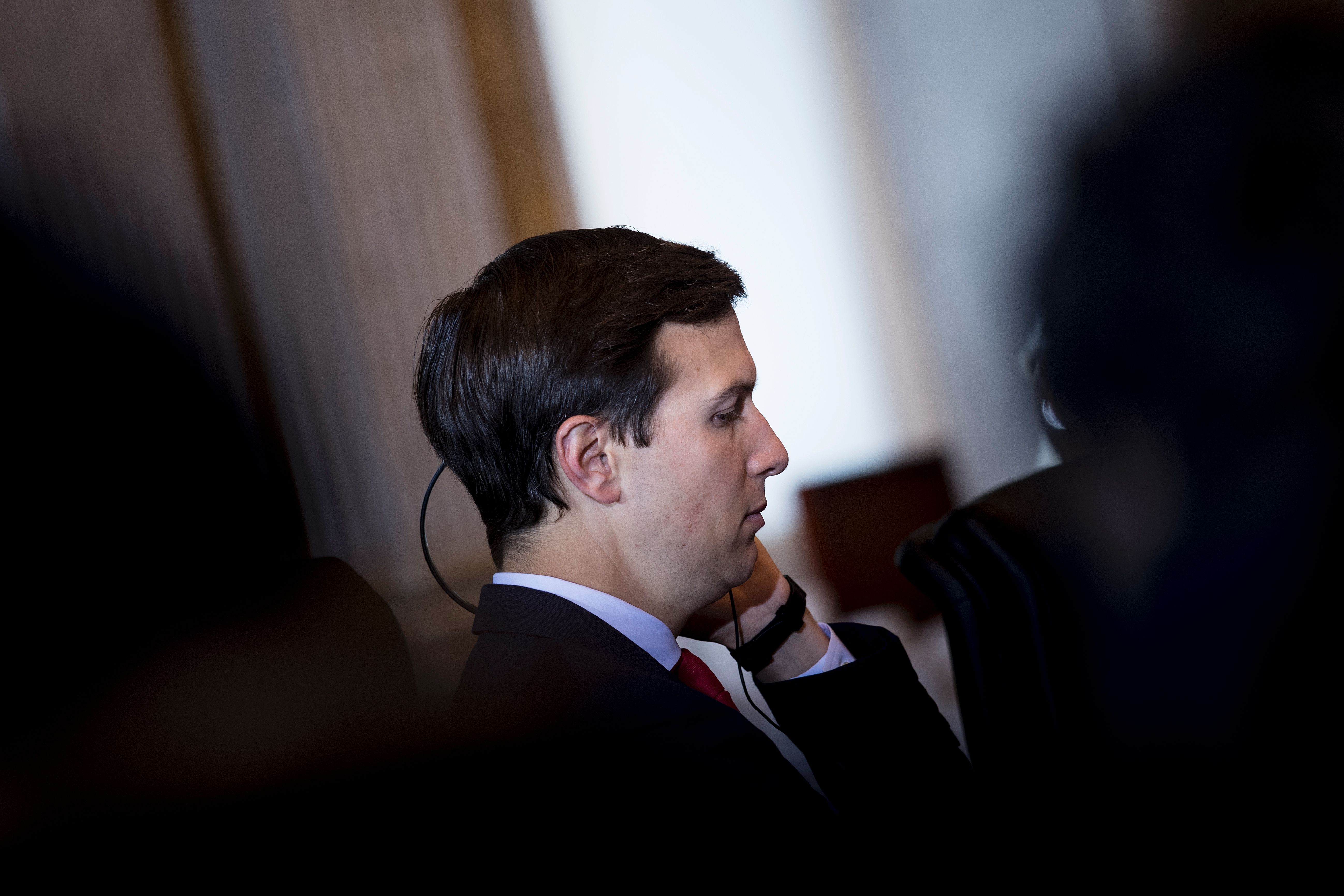 Jared Kushner Discloses $10 Million in Assets in Financial Disclosure |  Fortune