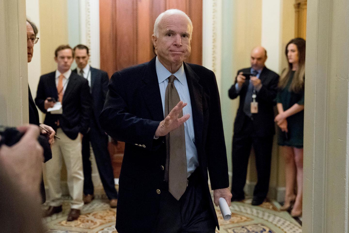 John McCain