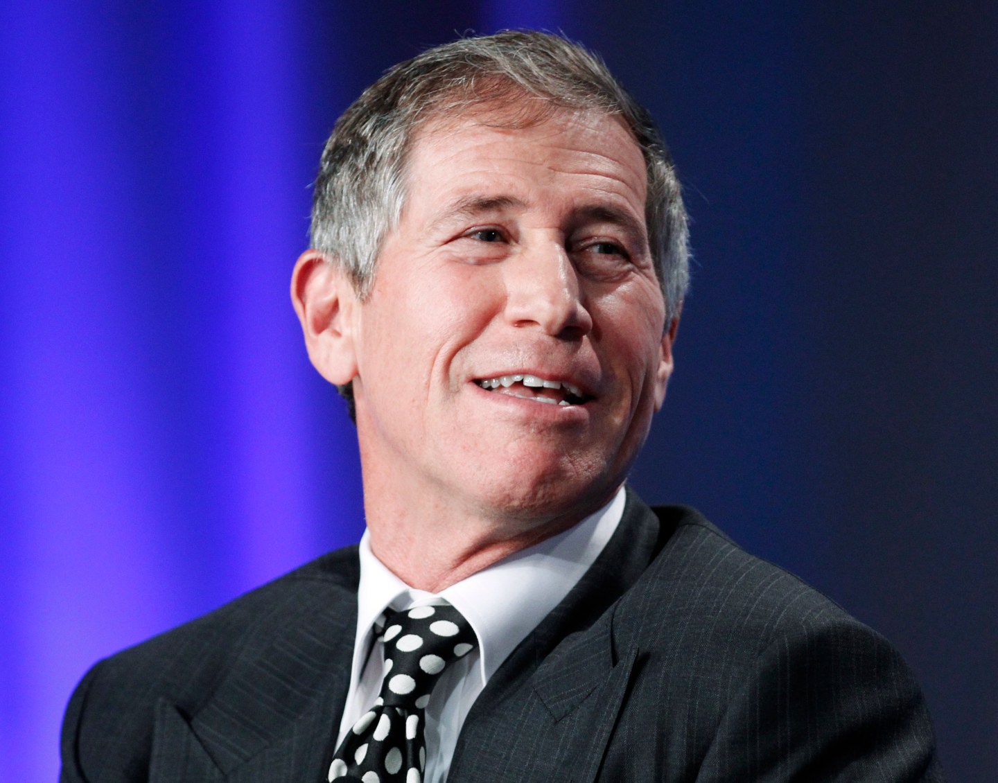 Feltheimer, CEO of Lionsgate, takes part in a panel discussion in Beverly Hills