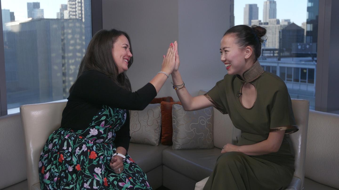 How a Mongolian Organic Skincare Entrepreneur Overcame the Odds