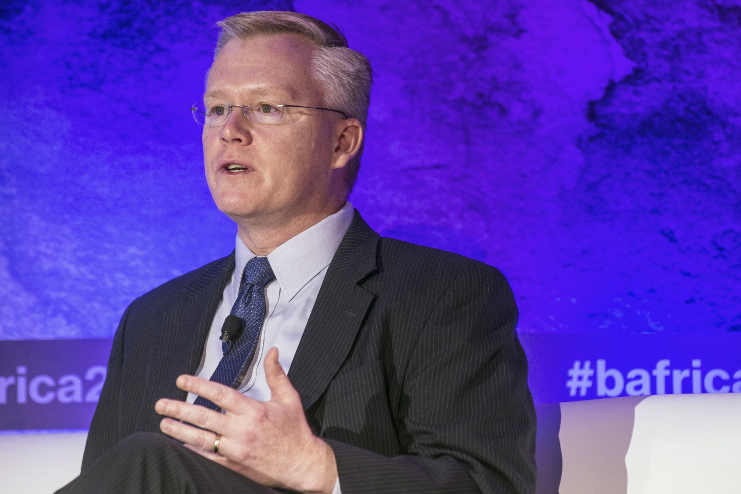 Bloomberg Africa Business And Economic Summit