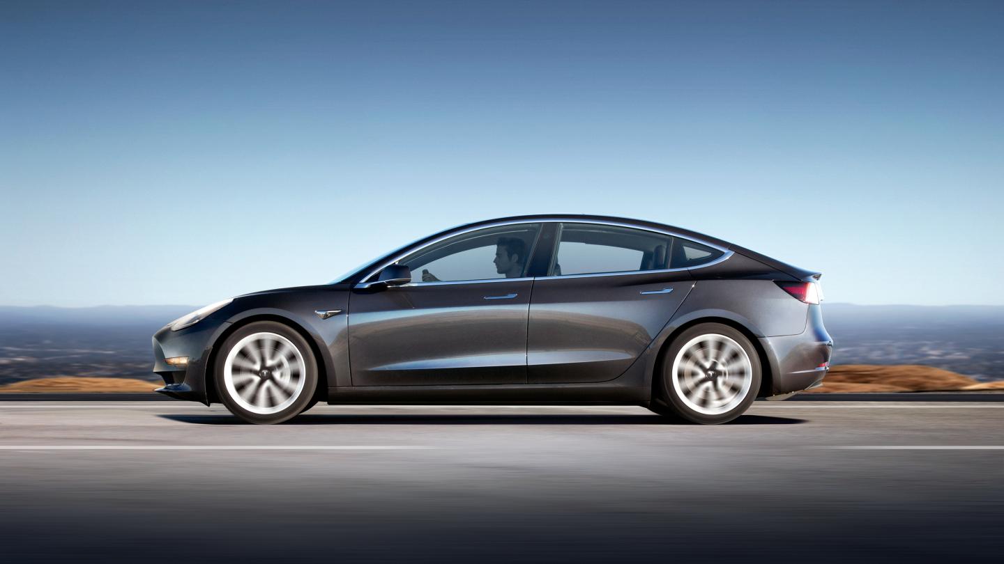 Tesla Will Make a Faster Model 3 When Elon Musk Escapes ‘Hell’