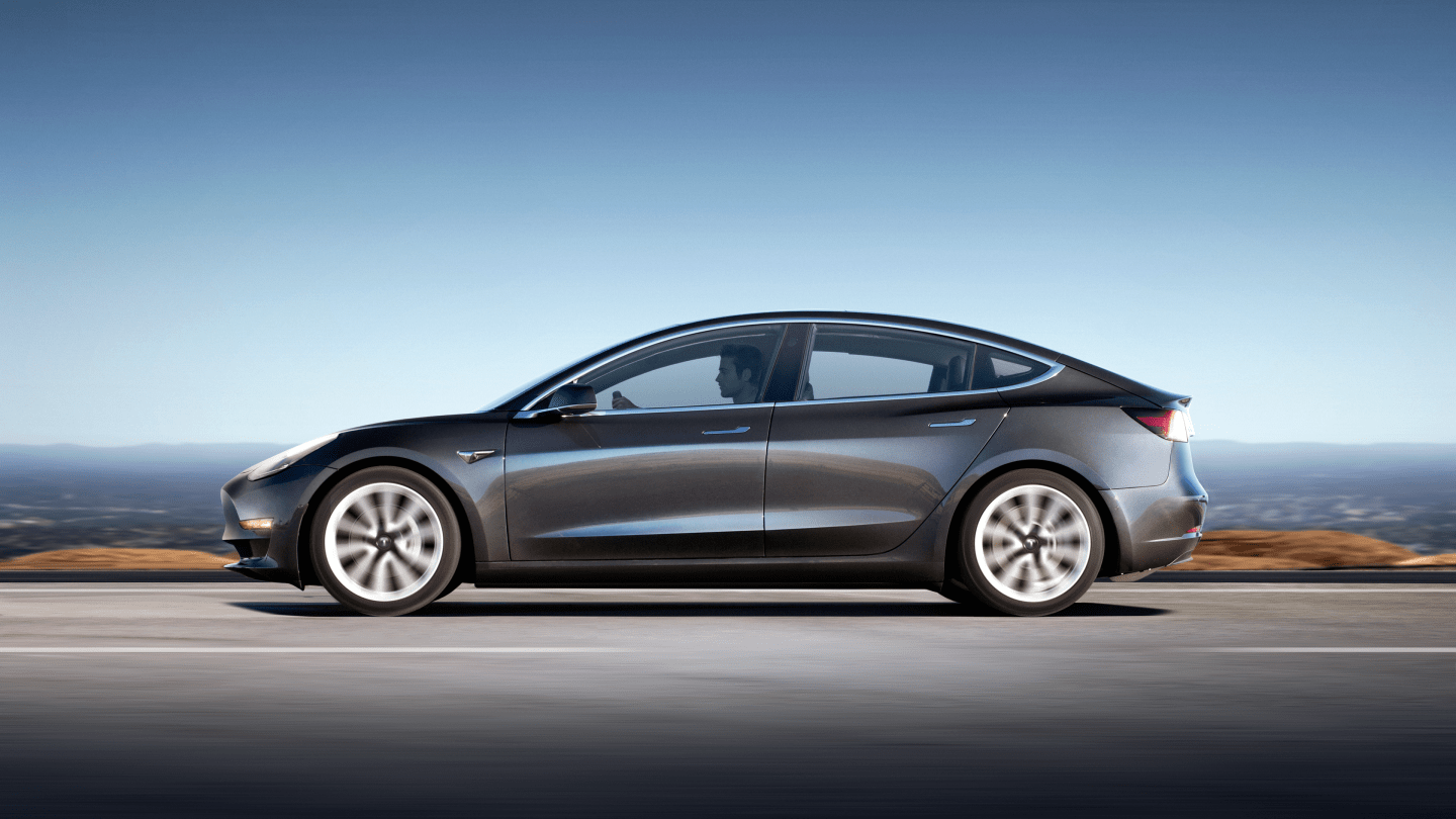 Tesla Will Make a Faster Model 3 When Elon Musk Escapes ‘Hell’