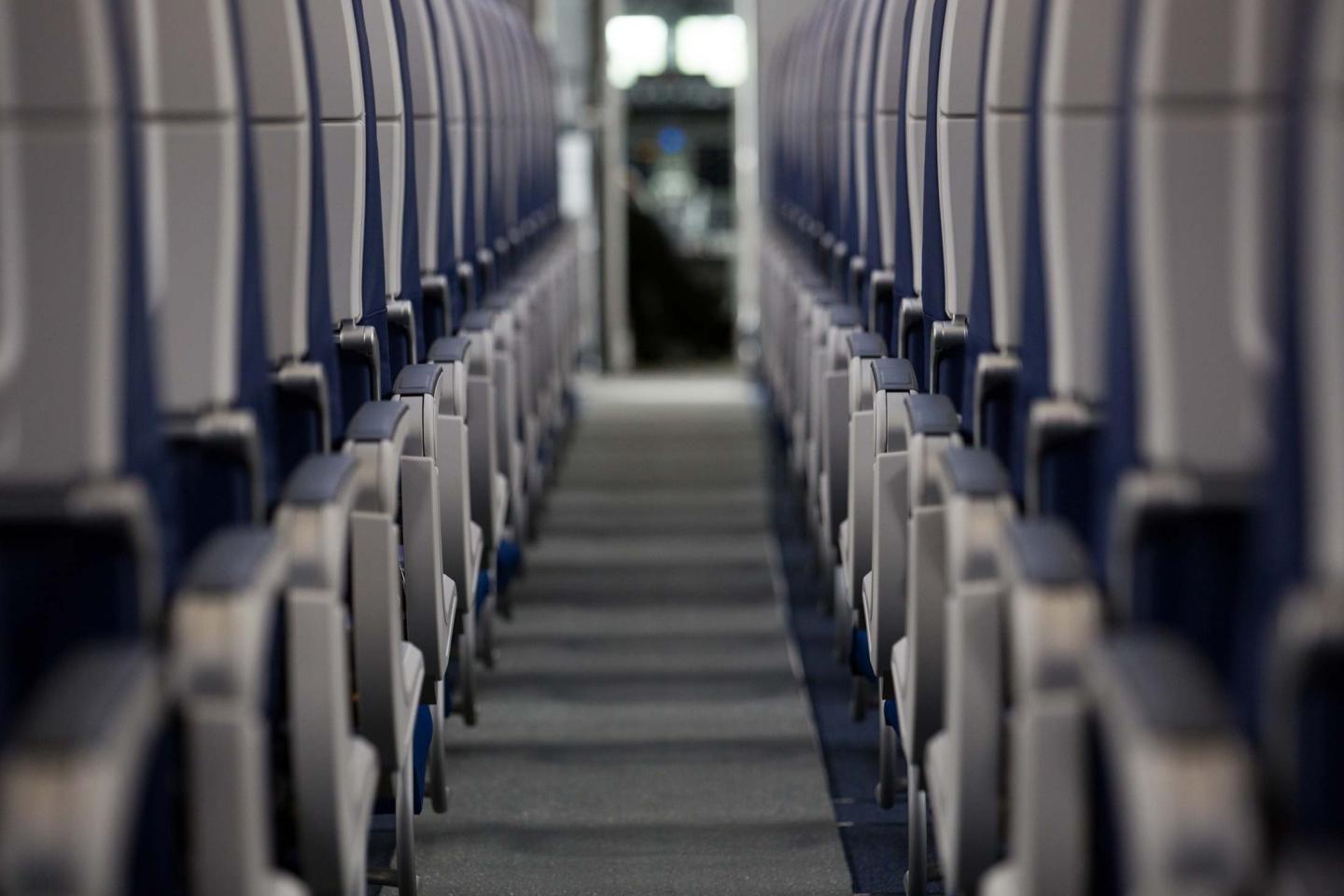 Preparations Ahead Of The Farnborough International Airshow 2016