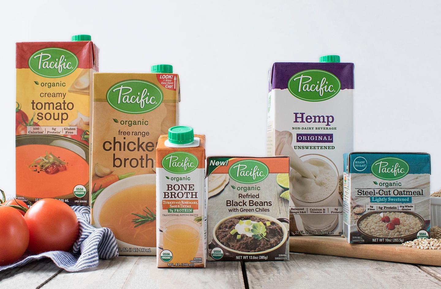 Campbell Just Spent $700 Million on a Soup Company
